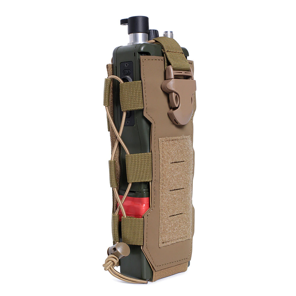 Tactical Water Bottle Pouch - Set of 2 – Tactical Duffels