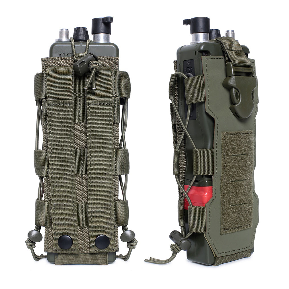 Tactical Water Bottle Pouch - Set of 2 – Tactical Duffels